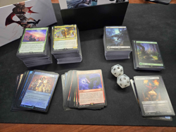 481 Magic Final Fantasy Bulk (Commons/Uncommons/Rares) Lot - Image 2