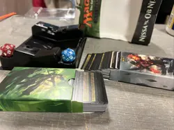 MTG Duel Deck Nissa Vs. Ob Nixilis Magic the Gathering Complete - Image 4