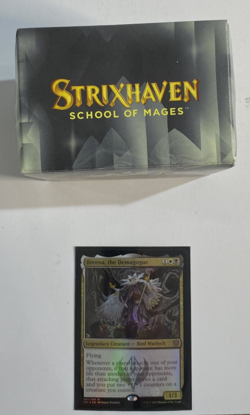 (Lightly Played) Silverquill Statement Strixhaven: School of Mages ENG Open MTG - Image 3