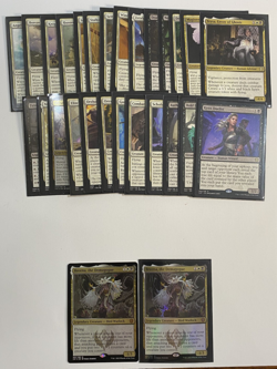 (Lightly Played) Silverquill Statement Strixhaven: School of Mages ENG Open MTG - Image 4