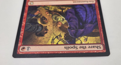 Share the Spoils Commander: Adventures in the Forgotten Realms Regular Mtg LP - Image 4