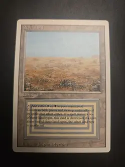 Scrubland Revised Edition Regular - Image 1