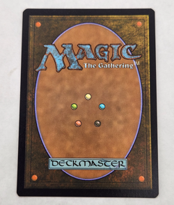 MTG Gray Merchant of Alphabet Unfinity 361 Galaxy Foil Uncommon NM - Image 2