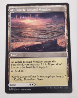 MTG Magic the Gathering Witch Enchanter 239 Modern Horizons 3 NM Regular - Image 2