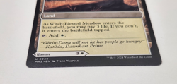 MTG Magic the Gathering Witch Enchanter 239 Modern Horizons 3 NM Regular - Image 3