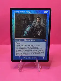 Snapcaster Mage (Retro Frame) Innistrad Remastered Foil - Image 1