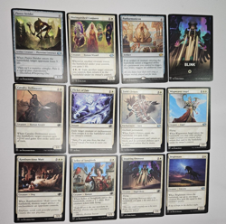 FULL MISCUT DECK BLINK PANHARMONICON JUMPSTART 2022 NM MTG - Image 1