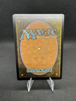 MTG Spider-Man, Miles Morales Foil 0008 Promo - Image 2