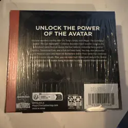 MTG Avatar The Last Airbender Collector Booster Box 12 PACKS English - Image 3