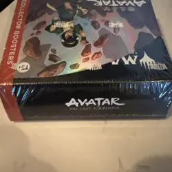 MTG Avatar The Last Airbender Collector Booster Box 12 PACKS English - Image 5