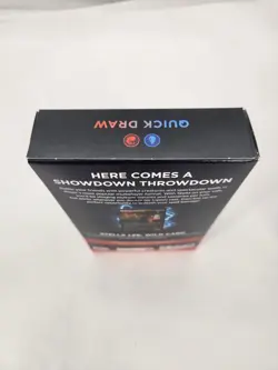 Magic MTG - Outlaws of Thunder Junction Quick Draw Commander Deck - NEW/SEALED - Image 5