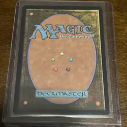 Urza's Saga HALO FOIL Secret Lair Encylopedia 0048 NM - Image 2