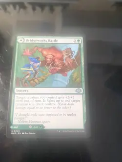 MTG - Bridgeworks Battle - Modern Horizons 3 - Image 1