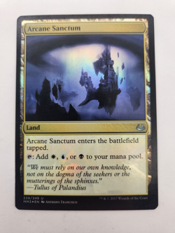 Arcane Sanctum | MtG Magic Modern Masters 2017 | English | Lightly Played (LP) - Image 1