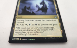 Arcane Sanctum | MtG Magic Modern Masters 2017 | English | Lightly Played (LP) - Image 4