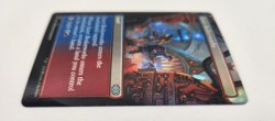 Izzet Boilerworks LP (Foil Borderless Alternate Art) [Double Masters 2022] - Image 4
