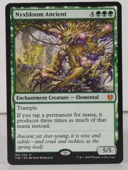 Nyxbloom Ancient - Theros Beyond Death - 190/254 - singles - MTG TCG - Image 1