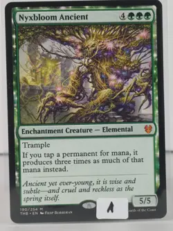 Nyxbloom Ancient - Theros Beyond Death - 190/254 - singles - MTG TCG - Image 5