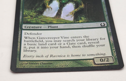 1x NM, English Foil Gatecreeper Vine - Foil Return to Ravnica - Image 5
