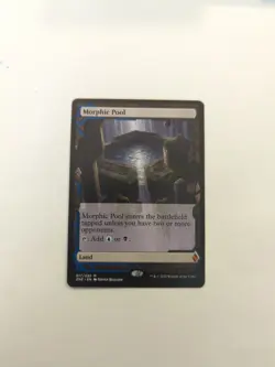 Morphic Pool Zendikar Rising Expeditions Regular NM MTG - Image 1