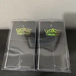Pokemon Mega Evolution ETB Elite Trainer Box Lucario & Gardevoir Set of 2 - Image 3