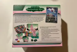 Pokemon TCG Scarlet & Violet: Paradox Rift - Elite Trainer Box - NEW/SEALED - Image 2