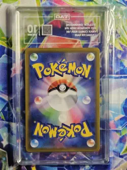2021 Pokemon Druddigon SWSH JPN VMAX Climax 209/184 TAG Gem Mint 10 - Image 2