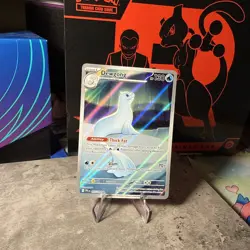 Pokemon TCG Dewgong 097/094 Illustration Rare Phantasmal Flames- Pack Fresh NM/M - Image 1