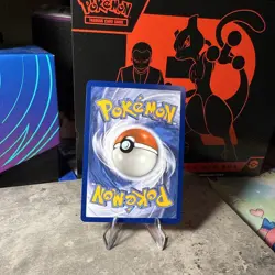 Pokemon TCG Dewgong 097/094 Illustration Rare Phantasmal Flames- Pack Fresh NM/M - Image 2