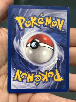 Pokemon TCG Weedle (Hornliu) Base Set 69/102 1st Edition Common GERMAN- MP - Image 5