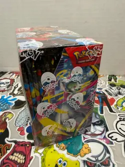 Pokemon TCG: Mega Evolution Enhanced Booster Box (36 Packs) New & Sealed - Image 5