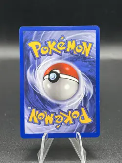 Pokemon TCG Pidgey (Taubsi) Base Set 57/102 1st Edition GERMAN LP/MP XH1 - Image 2