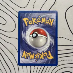 Pokemon TCG Dark Blastoise 20/82 Non-Holo Team Rocket Series LP/NM - Image 3