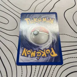 Pokemon TCG Dark Blastoise 20/82 Non-Holo Team Rocket Series LP/NM - Image 4