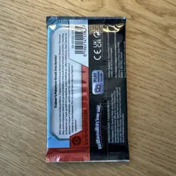 Pokemon TCG - Journey Together - x1 Booster Pack - Sealed/Brand New - Random Art - Image 2