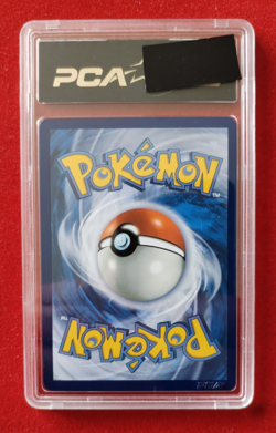 CARTE POKEMON GRADEE - SYMBIOS 212 PROMO EV - PCA 9.5 - Image 2