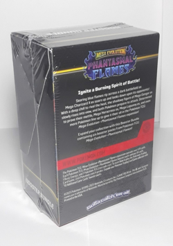 POKEMON TCG - MEGA EVOLUTIONS PHANTASMAL FLAMES - SEALED - BOOSTER BUNDLE - Image 2