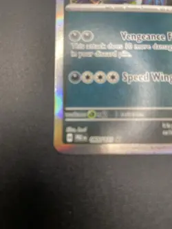 Roaring Moon ex Pokemon TCG SVP 067 Sv: Scarlet & Violet Promo Holo - Image 4