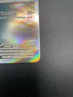 Roaring Moon ex Pokemon TCG SVP 067 Sv: Scarlet & Violet Promo Holo - Image 5