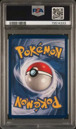1999 POKEMON GAME #60 PONYTA PSA 9 - Image 2
