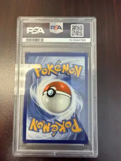 Pokemon Pikachu SVP 27 Paldea Evolved Black Star Promo PSA 9 Mint - Image 2