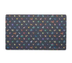Pokemon TCG: Kanto Pixels Playmat (Pokemon Center Exclusive)! Brand New IN HAND! - Image 1