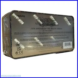 YuGiOh Dueling Heroes Tin 1st Edition 2023 25th Anniversary Mega Tin * New * - Image 3