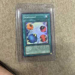 Scapegoat SDJ-041 Starter Deck:-1st Edition 1st Edition - Image 1