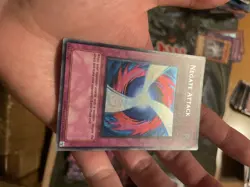 Yugioh! Negate Attack TSC-003 Secret Rare MP - Image 3