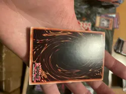 Yugioh! Negate Attack TSC-003 Secret Rare MP - Image 4