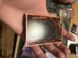 Yugioh! Negate Attack TSC-003 Secret Rare MP - Image 5