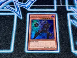 Radian, the Multidimensional Kaiju - BLC1 - Ultra Rare Silver - Image 1