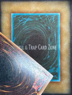 Yugioh Scapegoat SDJ-041 Super Rare 1st Ed MP - Image 3