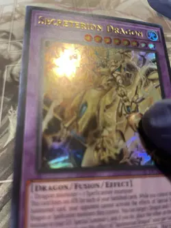 Yugioh! Secreterion Dragon - DUAD-EN037 - Ultra Rare - 1st Edition - NM - Image 3